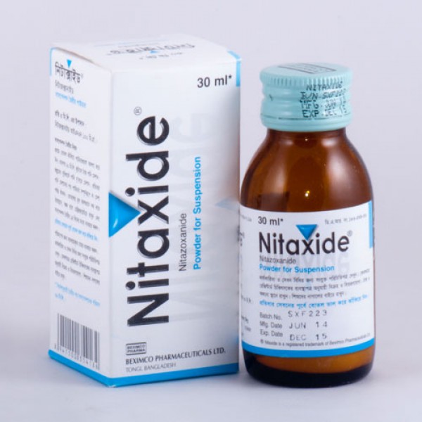 NITAXIDE 30ml Susp.